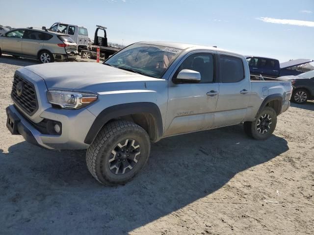 2022 Toyota Tacoma Double Cab