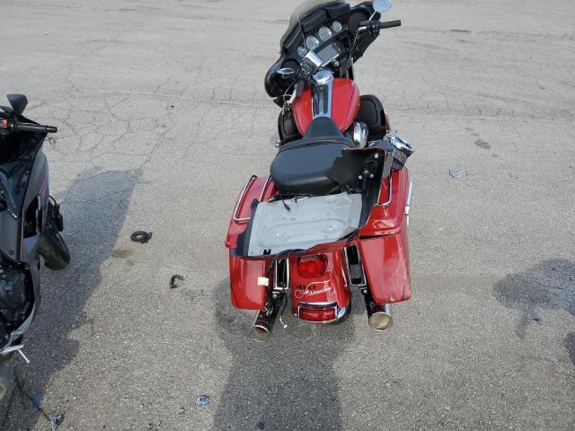 2016 Harley-Davidson Flhtk Shrine Ultra Limited