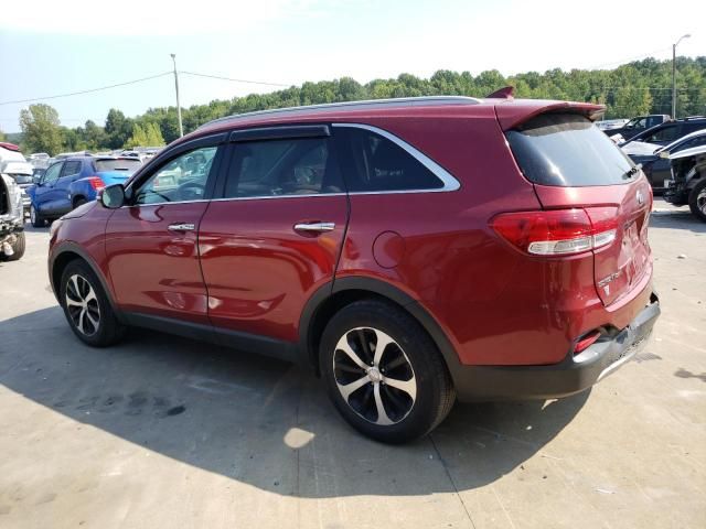 2018 KIA Sorento EX