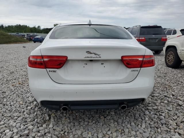 2017 Jaguar XE