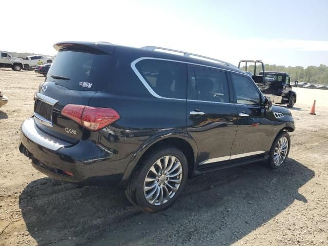 2015 Infiniti QX80