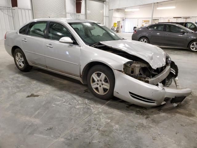 2007 Chevrolet Impala LS