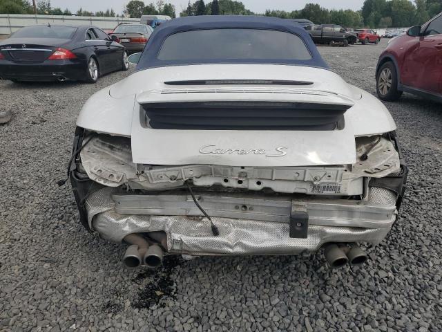 2007 Porsche 911 Carrera S Cabriolet