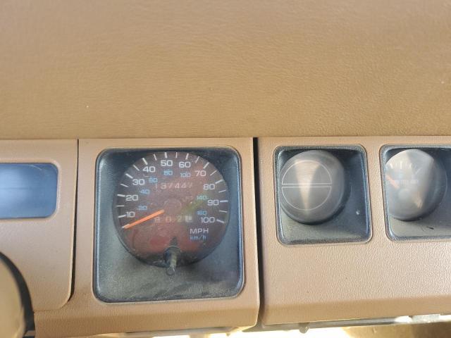 1995 Jeep Wrangler / YJ S