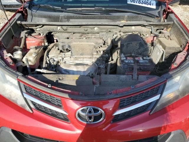 2014 Toyota Rav4 LE