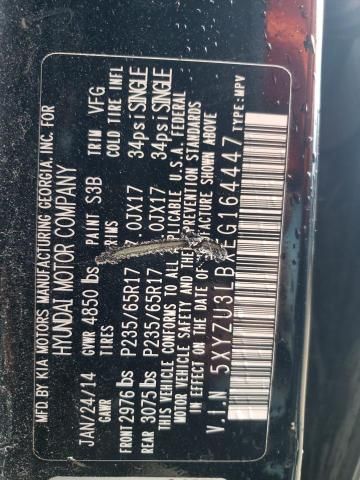 2014 Hyundai Santa fe Sport