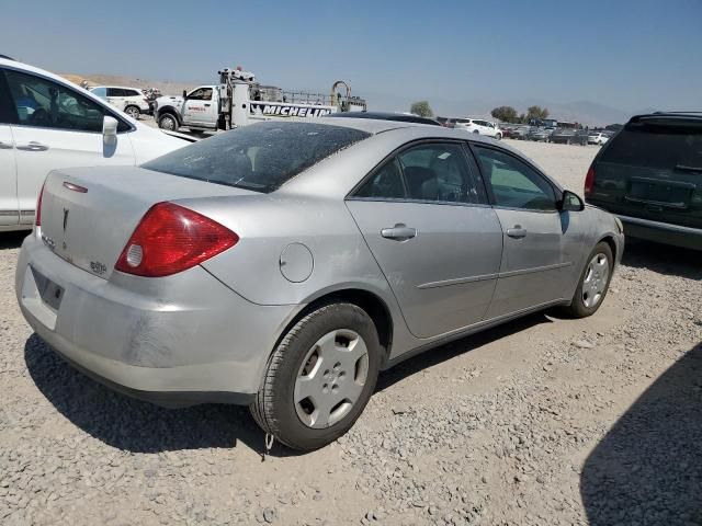 2006 Pontiac G6 SE