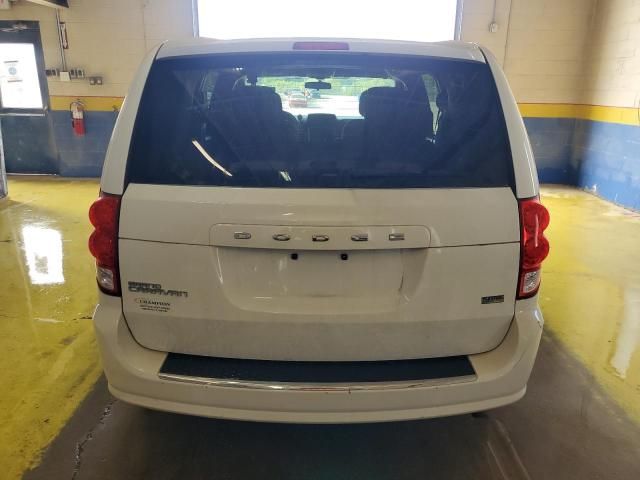 2012 Dodge Grand Caravan SE