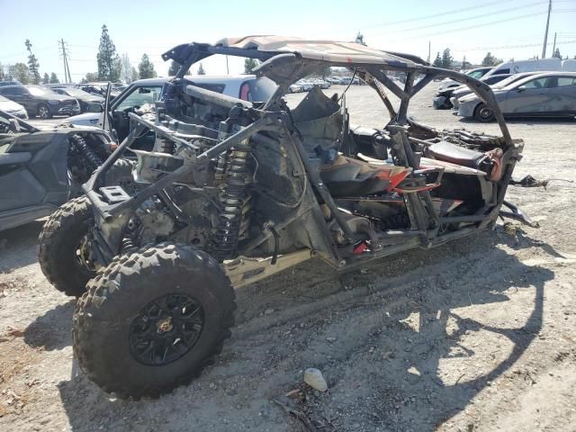 2021 Can-Am Maverick X3 Max RS Turbo R