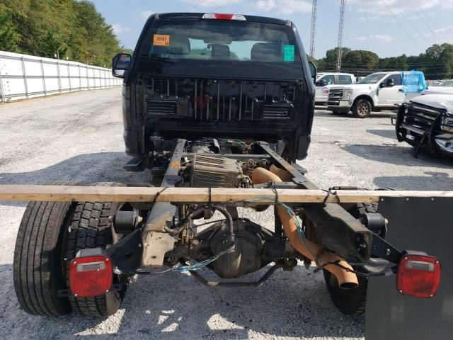 2019 Ford F450 Super Duty