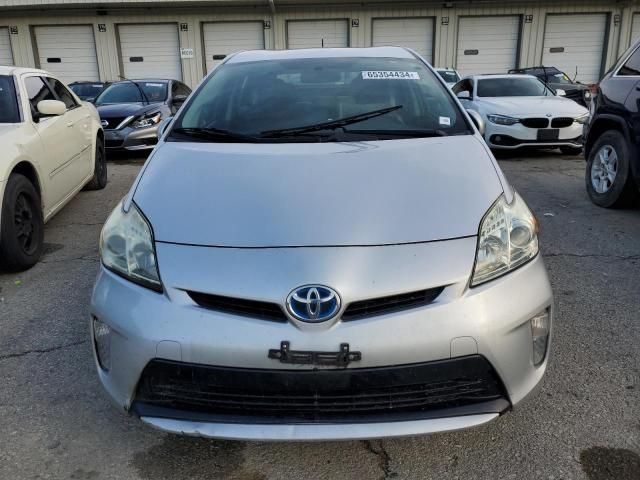 2012 Toyota Prius