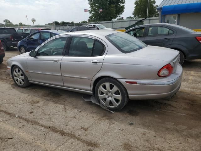 2004 Jaguar X-TYPE 3.0