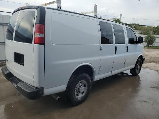 2017 Chevrolet Express G2500