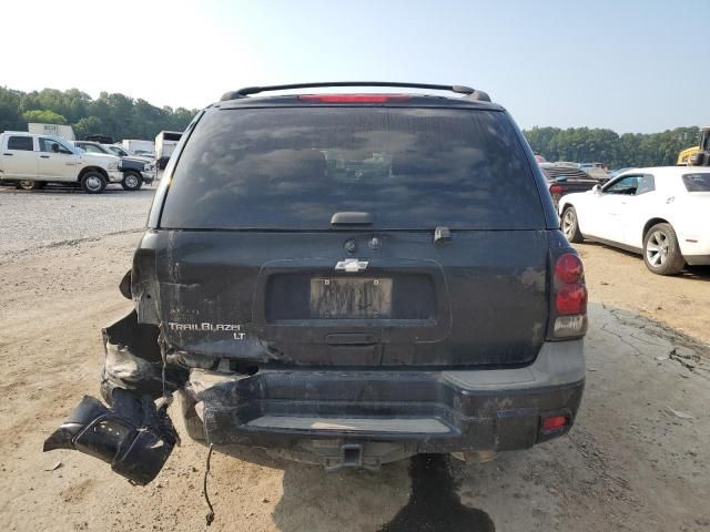 2008 Chevrolet Trailblazer LS