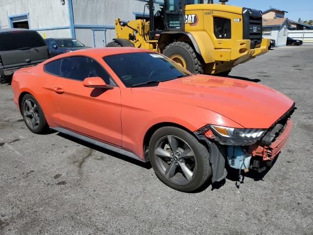 2016 Ford Mustang