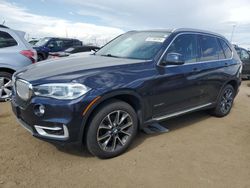 2015 BMW X5 XDRIVE35D en venta en Brighton, CO