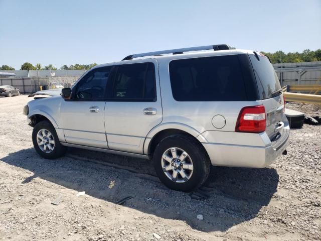 2011 Ford Expedition Limited