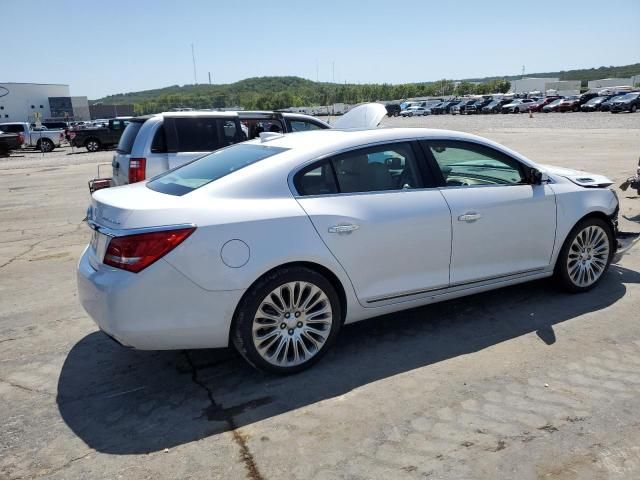 2016 Buick Lacrosse Premium