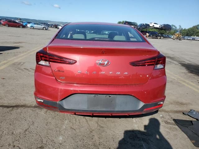 2019 Hyundai Elantra SE