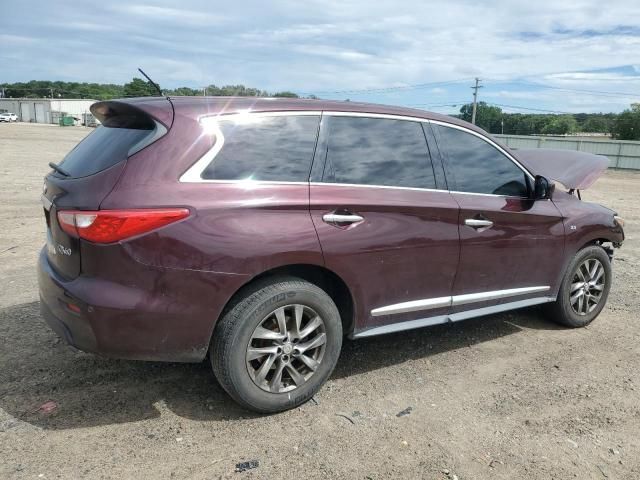 2014 Infiniti QX60