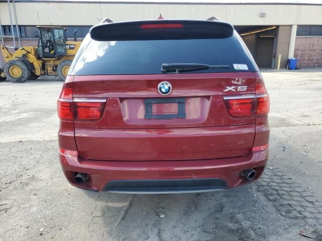 2011 BMW X5 XDRIVE35I