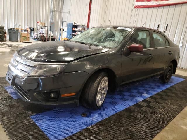 2010 Ford Fusion SE