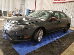 Ford Fusion se salvage cars for sale: 2010 Ford Fusion SE