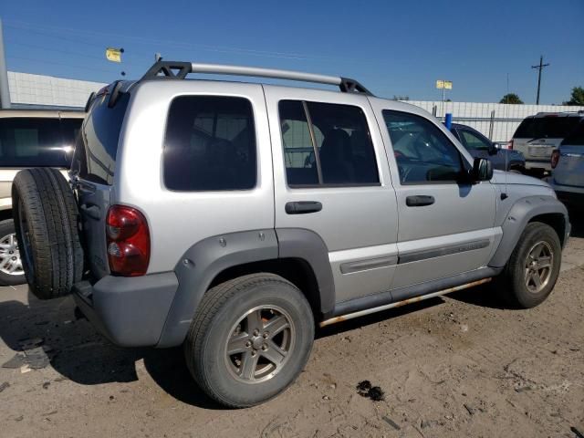 2005 Jeep Liberty Renegade