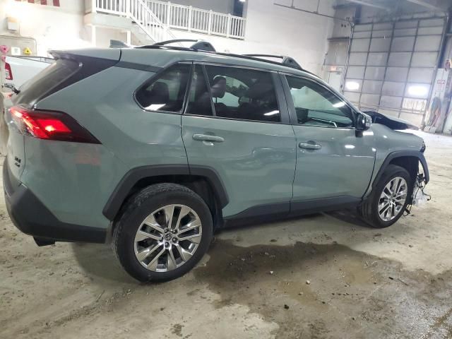 2021 Toyota Rav4 XLE Premium