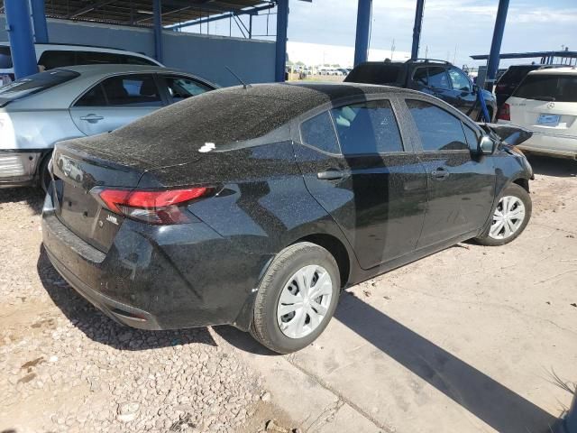 2024 Nissan Versa S