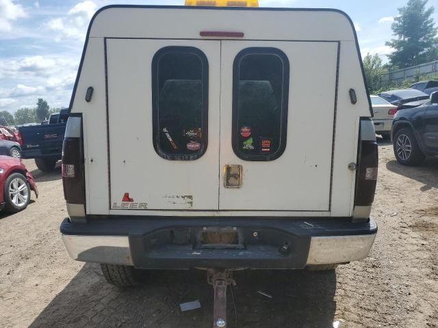 2008 Chevrolet Silverado K1500