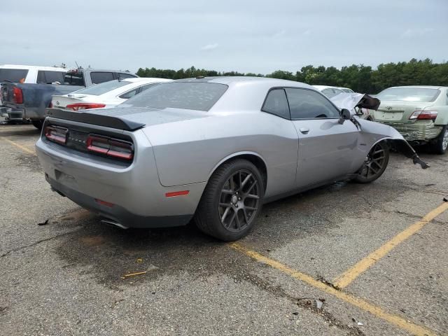 2016 Dodge Challenger R/T