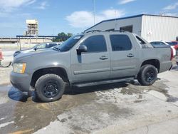 Chevrolet salvage cars for sale: 2007 Chevrolet Avalanche C1500