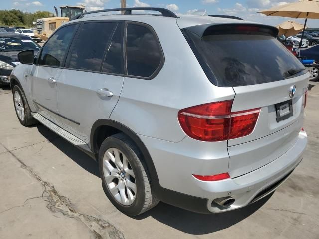 2012 BMW X5 XDRIVE35I