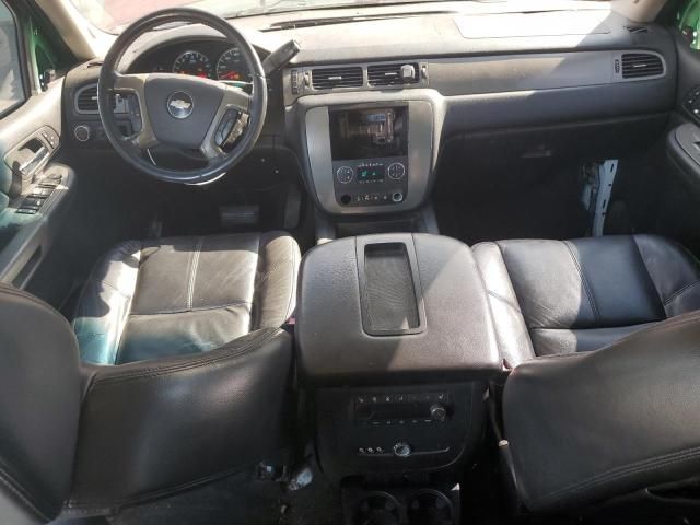 2008 Chevrolet Tahoe C1500