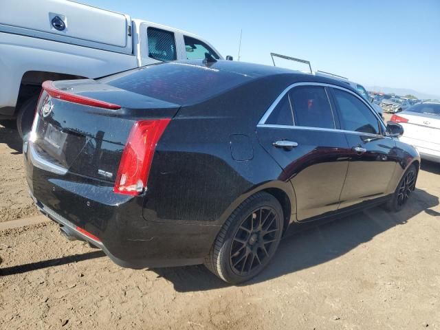 2013 Cadillac ATS Luxury