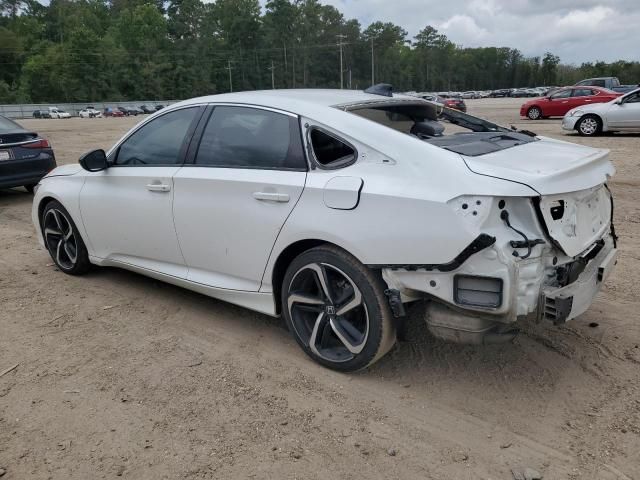 2021 Honda Accord Sport SE