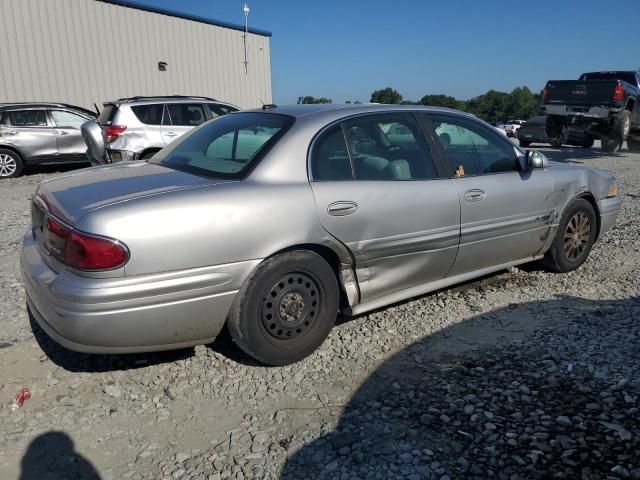 2005 Buick Lesabre Custom