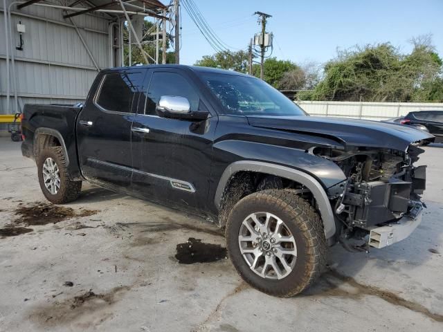 2023 Toyota Tundra Crewmax Platinum