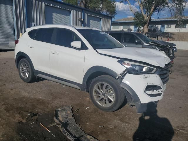 2018 Hyundai Tucson SEL