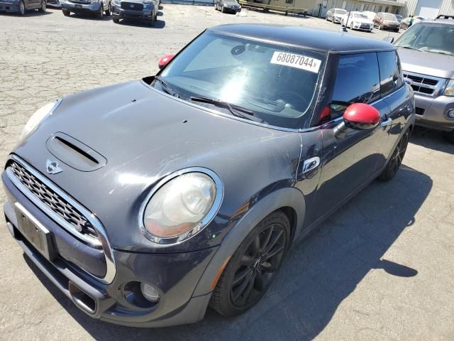 2014 Mini Cooper S