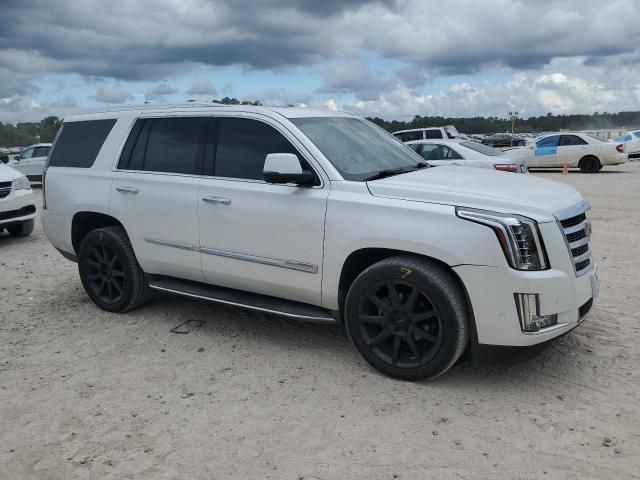 2017 Cadillac Escalade Luxury