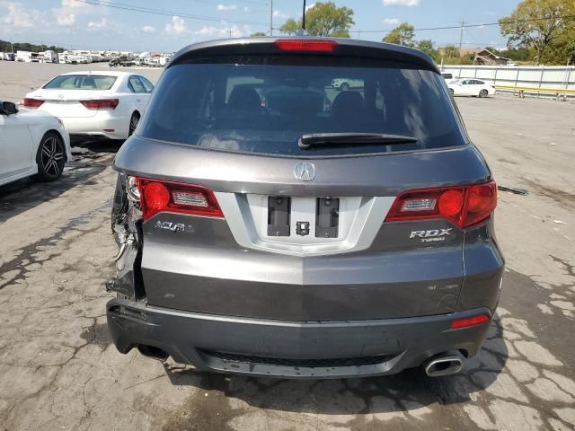 2010 Acura RDX Technology