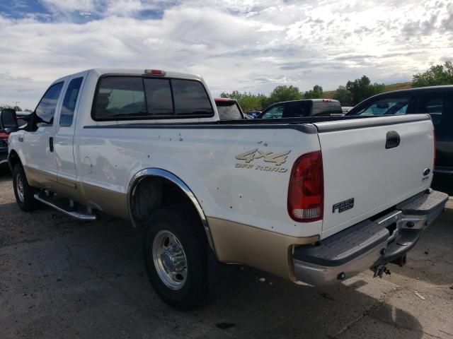 2001 Ford F250 Super Duty