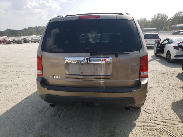 2011 Honda Pilot EXL