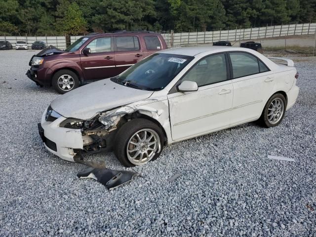 2006 Mazda 6 S