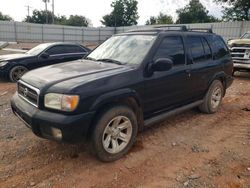 2003 Nissan Pathfinder LE en venta en Oklahoma City, OK