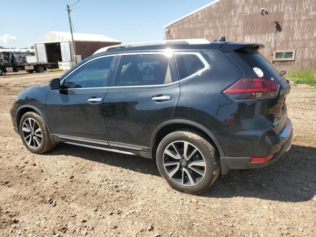 2019 Nissan Rogue S