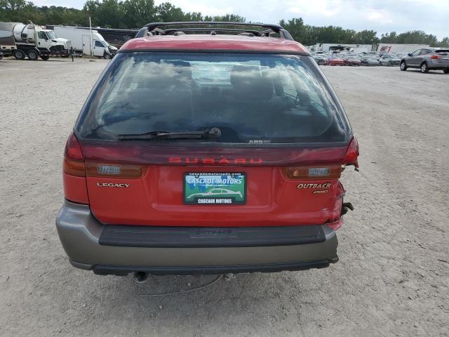 1999 Subaru Legacy