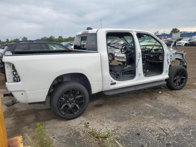 2024 Dodge 1500 Laramie